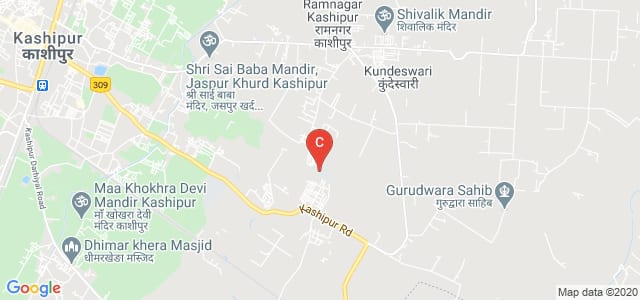 S.C. Guria Institute Of Management And Technology, Kashipur, Uttarakhand, India