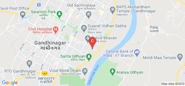 Gujarat Forensic Sciences University, Sector 9, Gandhinagar, Gujarat, India