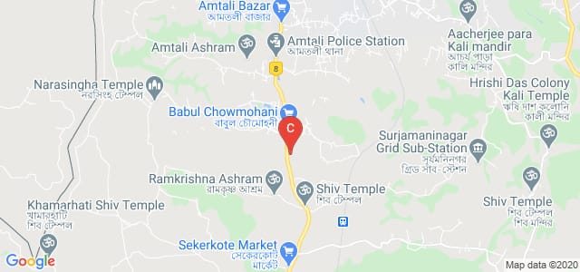 Tripura University, Suryamani Nagar, Bikramnagar, Tripura, India
