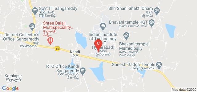 IIT Hyderabad- Courses, Fee, Cutoff, Ranking, Admission & Placement ...