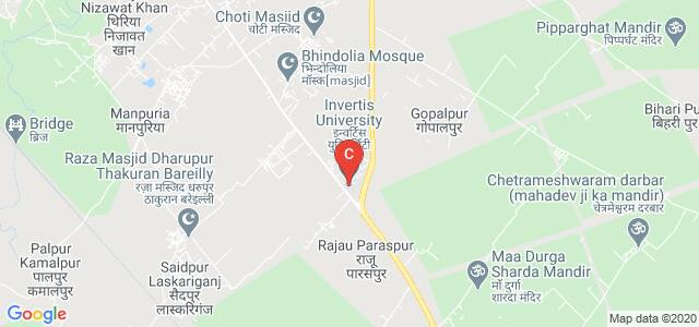 Invertis University Bareilly, Bareilly, Uttar Pradesh, India