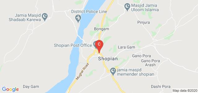 Nihama Shopian, Tak Mohalla, Shopian 192303