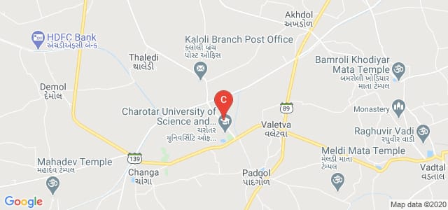 Ashok & Rita Patel Institute of Physiotherapy, Anand, Gujarat, India