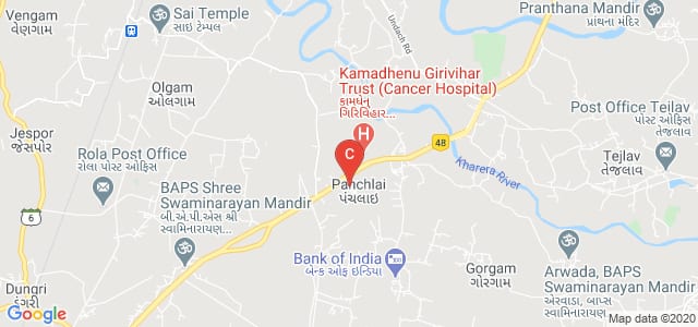 Rmd Ayurveda college and hospital, Panchlai, Gujarat, India