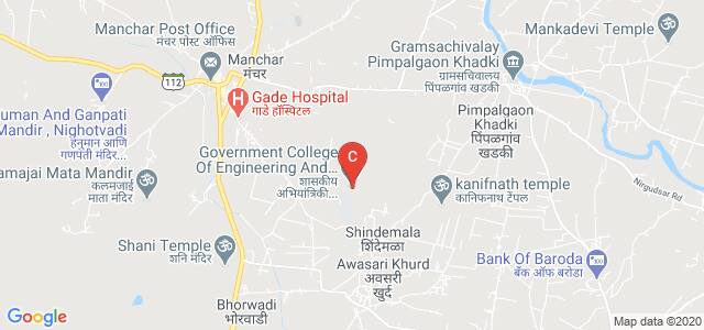 Government College of Engineering & Research, Pune, Maharashtra, India