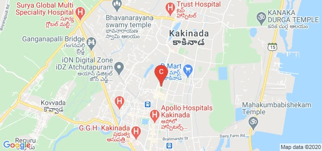 Sanjeev Institute Of Planning And Management, Srinagar, Kakinada, Andhra Pradesh, India