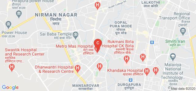 S S Jain Subodh Management Institute, Shanthi Nagar, Mansarovar, Jaipur, Rajasthan, India