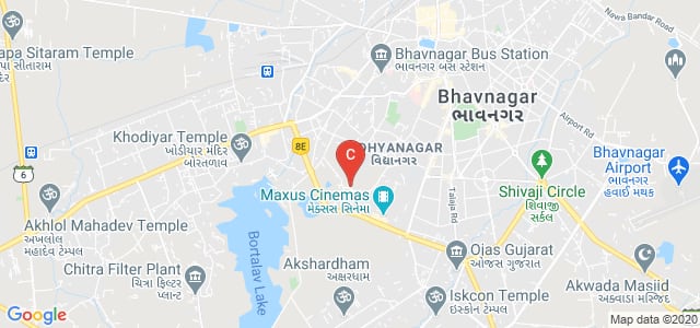 Swami Sahajanand College Of Commerce And Management, Vidhyanagar, Bhavnagar, Gujarat, India