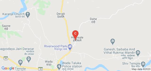 Wada College Of Management and Science, Harosale, Maharashtra, India