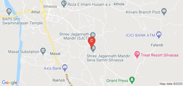 SSR Institute of Management & Research, Dadra and Nagar Haveli, India