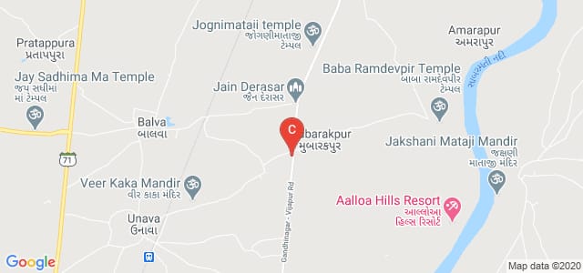 Gandhinagar Homoeopathy Medical College, Gujarat State Highway 213, At, Mubarakpur, Gandhinagar, Gujarat, India
