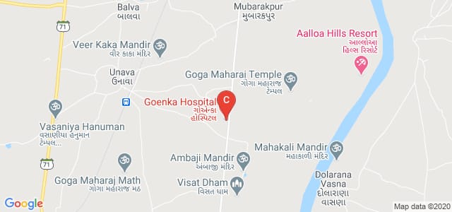 Manjushree institute of nursing science, Goenka Hospital Road, Pindharada, Gandhinagar, Gujarat, India