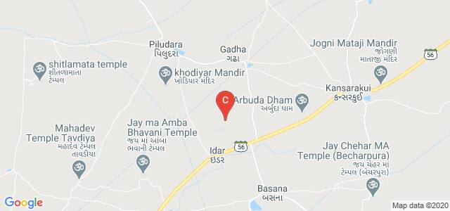 Merchant Physiotherapy College, Gujarat State Highway 56, Basna, Mehsana, Gujarat, India