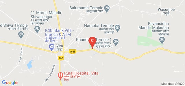 Government College of Engineering, Karad, Saidapur, Karad, Maharashtra, India