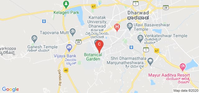 Karnataka University, Dharwad, Dharwad, Karnataka, India