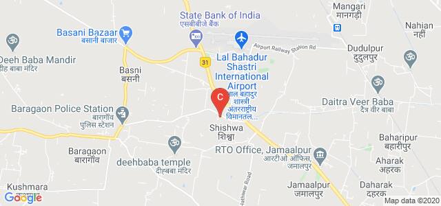 Raj School of Management Sciences, Shishwa, Varanasi, Uttar Pradesh, India