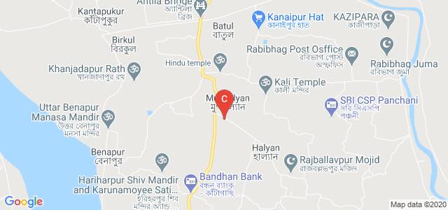 Bagnan Teachers' Training College, Mugkalyan, Howrah, West Bengal, India