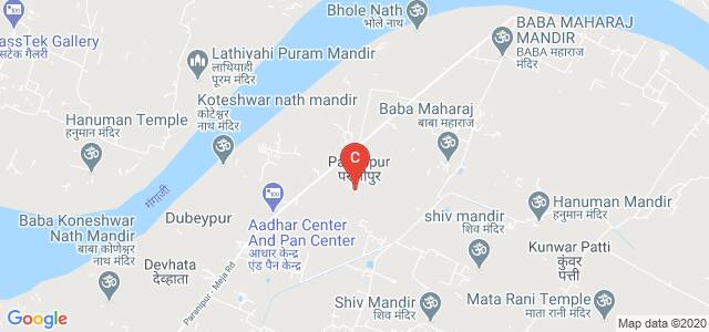 Gramya Shiksha Balika Mahavidlya Bhingari Dohariya Allahabad, Jay Ram Ka Pura, Paranipur, Uttar Pradesh, India