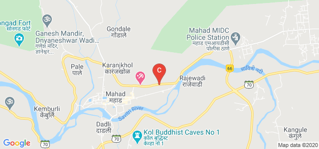 Mahad hostel, gov. adiwasi hostel, Chambhar Khind, Raigad, Maharashtra 402301, India