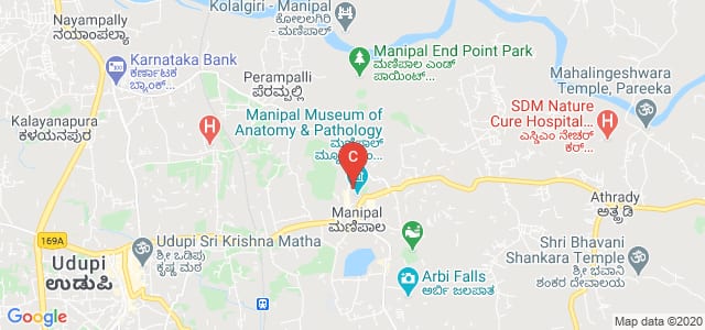 Manipal Institute of Technology, Manipal, Eshwar Nagar, Manipal, Karnataka, India