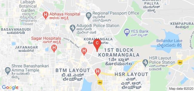 RJS Institute of Management Studies, Mahayogi Vaemana Road, 17th Main, 5th Cross, Koramangala 3 Block, Koramangala, Bangalore, Karnataka, India
