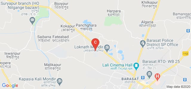 Adamas University, Barasat - Barrackpore Road, 24 Parganas North, Jagannathpur, Kolkata, West Bengal, India