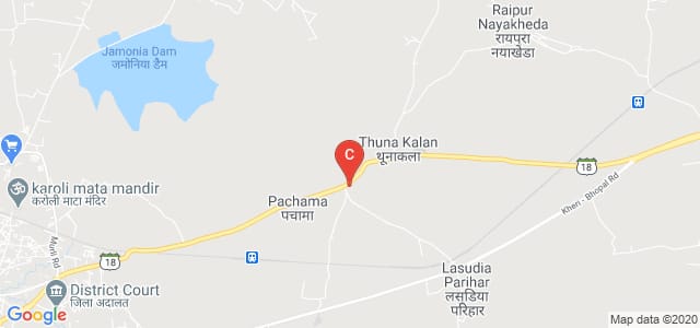 Sri Satya Sai University of Technology And Medical Scineces, Pachama, Madhya Pradesh, India
