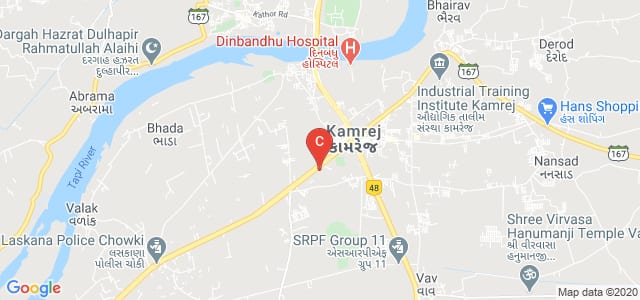 Kamrej, Surat 394185, India