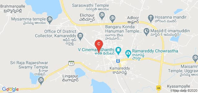 Karshak B.Ed College -Teacher Education Society, Kamareddy, Telangana, India