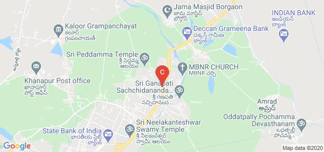 Vijay College of Education for Women, Mubaraknagar, Nizamabad, Telangana, India