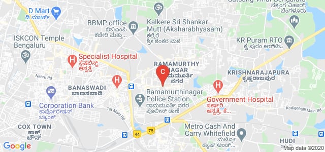 Ramamurthi Nagar Main Rd, Dodda Banaswadi, Bengaluru, Karnataka, India