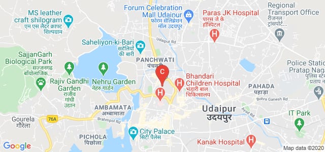 Madhuban, Udaipur, Rajasthan 313001, India