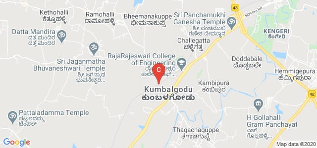 Don Bosco Institute Of Technology, Mysore Road, Kumbalagodu, Bangalore, Karnataka, India