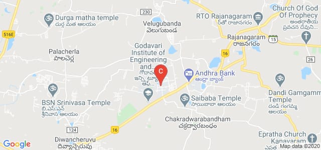Adikavi Nannaya University, Rajahmundry, Andhra Pradesh, India