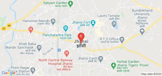 Jhansi, Uttar Pradesh, India