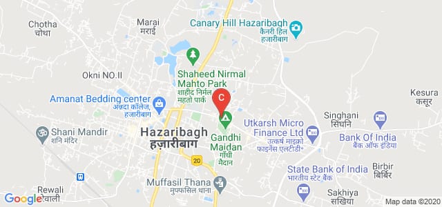 AISECT university, Near Gandhi maidan, Matwari, Hazaribagh, Jharkhand, India