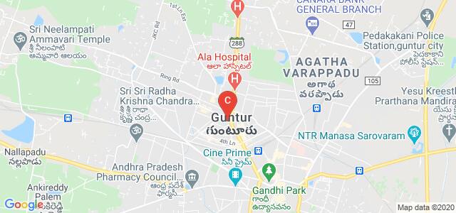 Andhra Lutheran College Of Education, Brodipet, Guntur, Andhra Pradesh 522002, India
