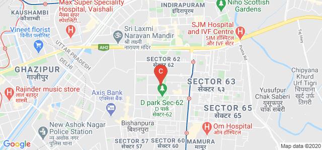 JAYPEE INSTITUTE OF INFORMATION TECHNOLOGY, A Block, Block A, Industrial Area, Sector 62, Noida, Uttar Pradesh, India