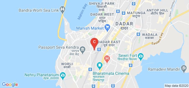 ISDI School of Design & Innovation, Saidham Nagar, Parel, Mumbai, Maharashtra, India