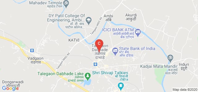 Dr. D. Y. Patil Institute of Engineering And Technology, Pimpri Colony, Pune, Maharashtra, India