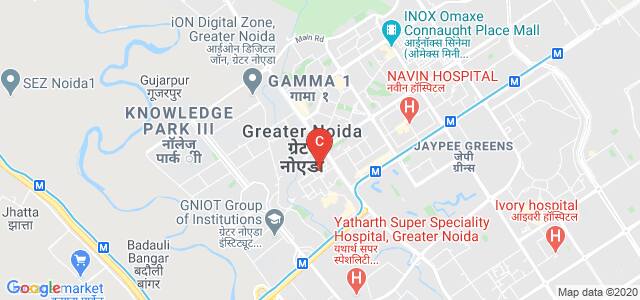 IILM Academy Of Higher Learning, Knowledge Park II, Greater Noida, Uttar Pradesh, India