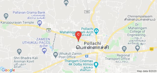 NGM College, Palaghat, Pollachi, Coimbatore, Tamil Nadu, India