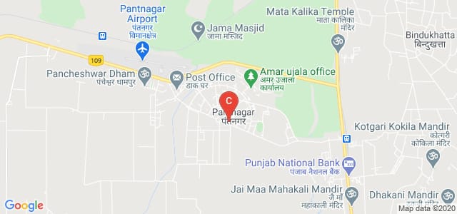G.B. Pant University Of Agriculture And Technology, Pantnagar, Uttarakhand, India