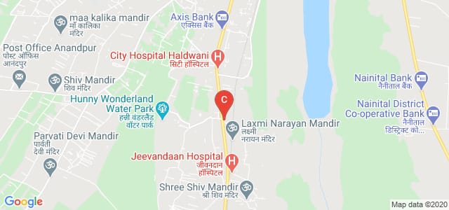 AIM Institute of Hotel Management and Aviation, Gorapadao, Patwadanagar, Haldwani, Uttarakhand, India