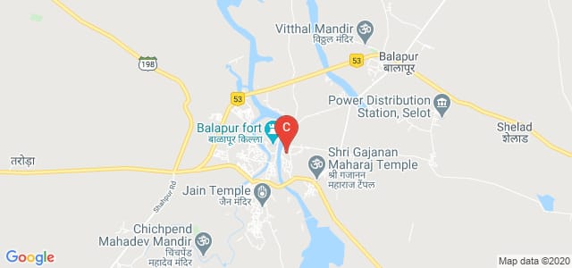 Vitthal Mandir Mali Pura Kasarkhed Balapur, Kasaar Khera, Balapur, Akola, Maharashtra, India