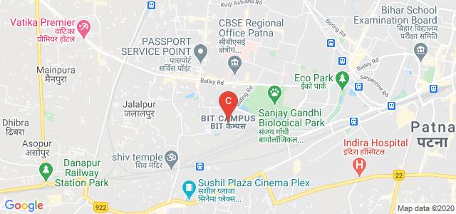 Central University of South Bihar, Patna Admission 2021, Courses, Fee