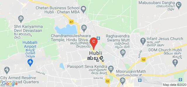 PC Jabin Science College, Hubli - Dharwad Highway, Vidya Nagar, Hubli, Karnataka, India