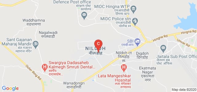 G H Raisoni Academy of Engineering &Technology Nagpur, Shradha Park, Hingna Rd, Nagpur, Maharashtra, India