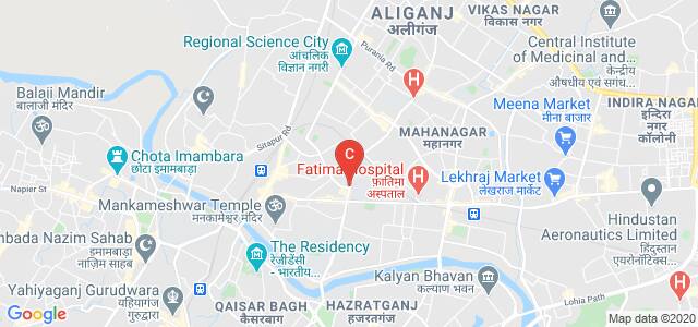 Isabella Thoburn College, Nirala Nagar, Lucknow, Uttar Pradesh