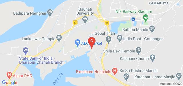 Assam Science and Technology University, Jalukbari, Guwahati, Assam, India